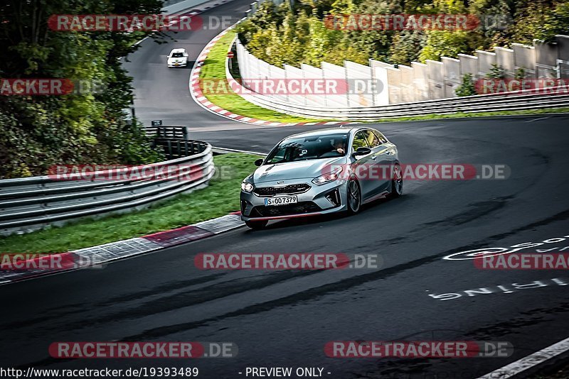 Bild #19393489 - Touristenfahrten Nürburgring Nordschleife (03.10.2022)