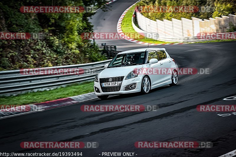 Bild #19393494 - Touristenfahrten Nürburgring Nordschleife (03.10.2022)