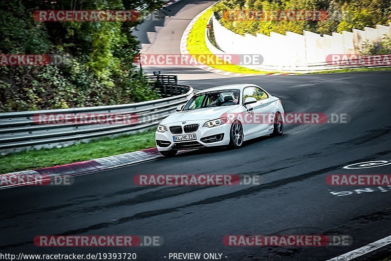 Bild #19393720 - Touristenfahrten Nürburgring Nordschleife (03.10.2022)