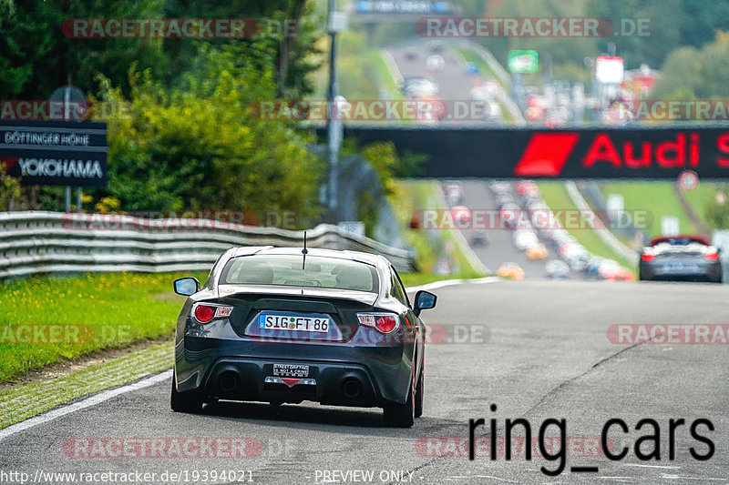 Bild #19394021 - Touristenfahrten Nürburgring Nordschleife (03.10.2022)