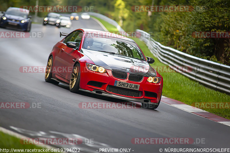 Bild #19394022 - Touristenfahrten Nürburgring Nordschleife (03.10.2022)