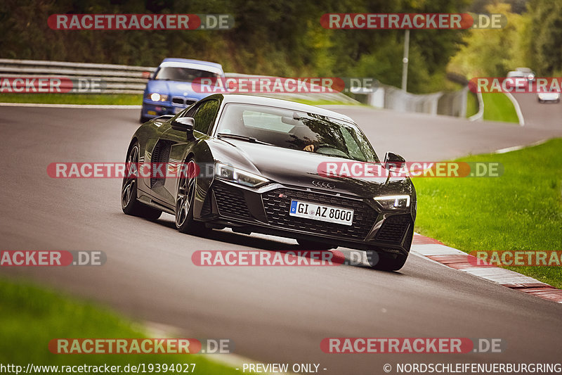 Bild #19394027 - Touristenfahrten Nürburgring Nordschleife (03.10.2022)