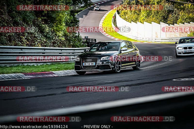 Bild #19394124 - Touristenfahrten Nürburgring Nordschleife (03.10.2022)