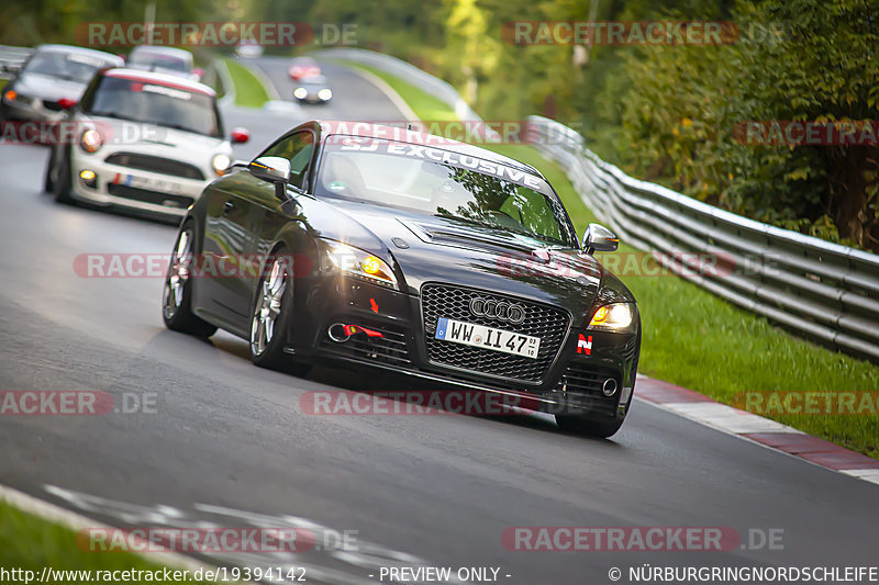 Bild #19394142 - Touristenfahrten Nürburgring Nordschleife (03.10.2022)