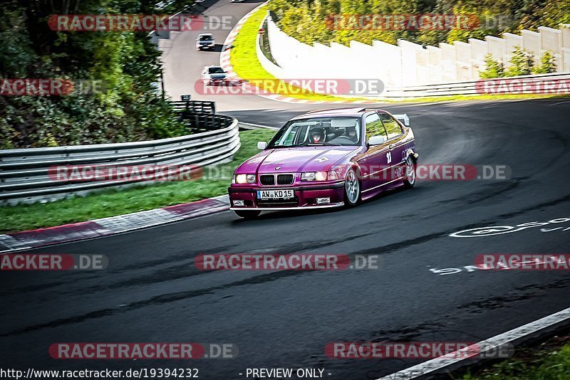 Bild #19394232 - Touristenfahrten Nürburgring Nordschleife (03.10.2022)