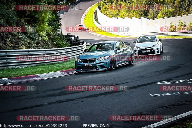 Bild #19394253 - Touristenfahrten Nürburgring Nordschleife (03.10.2022)