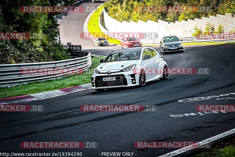 Bild #19394290 - Touristenfahrten Nürburgring Nordschleife (03.10.2022)