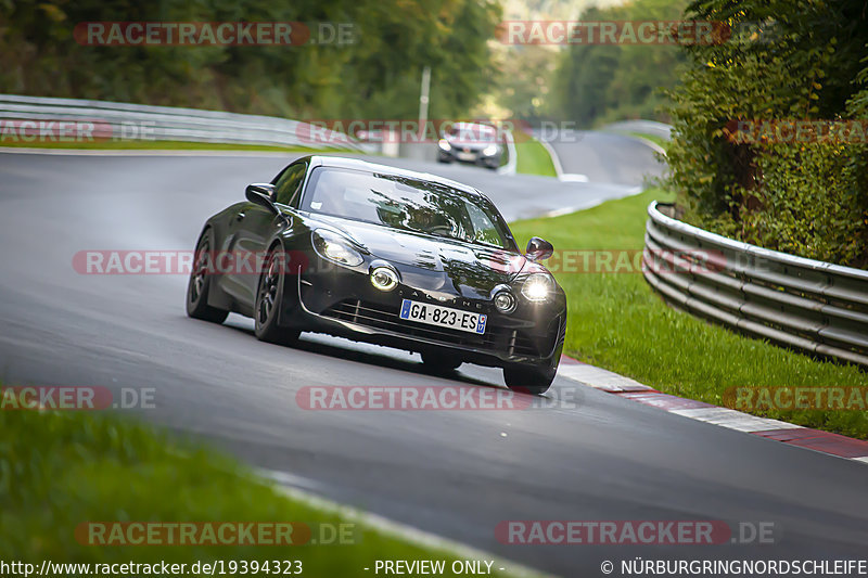 Bild #19394323 - Touristenfahrten Nürburgring Nordschleife (03.10.2022)