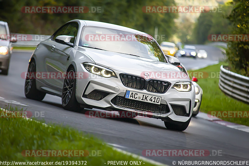 Bild #19394372 - Touristenfahrten Nürburgring Nordschleife (03.10.2022)