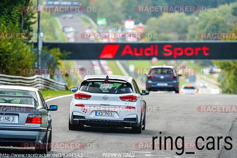 Bild #19394543 - Touristenfahrten Nürburgring Nordschleife (03.10.2022)