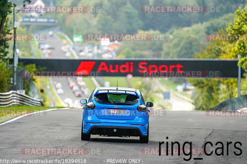 Bild #19394618 - Touristenfahrten Nürburgring Nordschleife (03.10.2022)