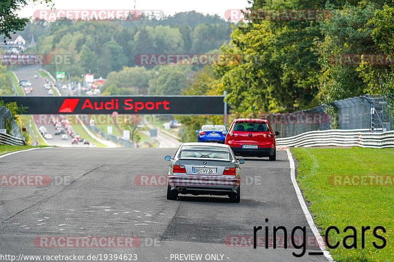 Bild #19394623 - Touristenfahrten Nürburgring Nordschleife (03.10.2022)