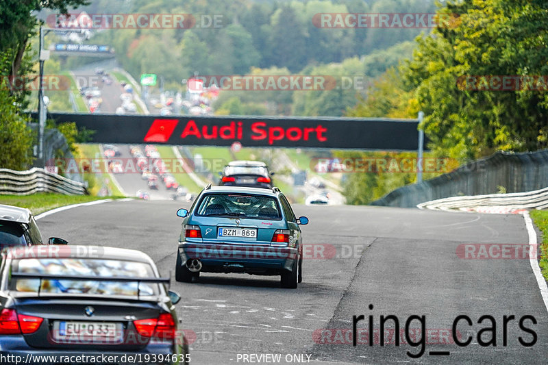 Bild #19394635 - Touristenfahrten Nürburgring Nordschleife (03.10.2022)