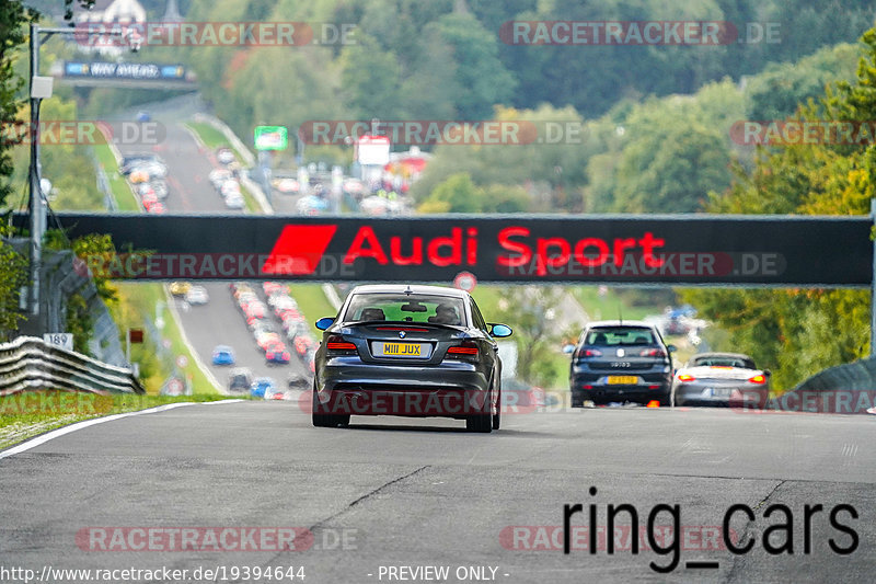 Bild #19394644 - Touristenfahrten Nürburgring Nordschleife (03.10.2022)