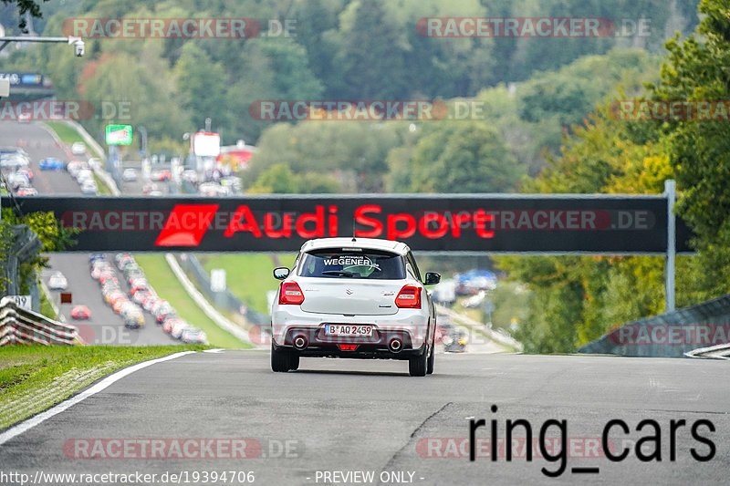 Bild #19394706 - Touristenfahrten Nürburgring Nordschleife (03.10.2022)