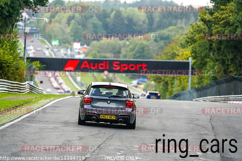 Bild #19394719 - Touristenfahrten Nürburgring Nordschleife (03.10.2022)