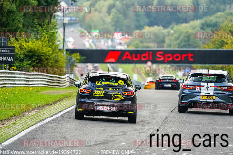 Bild #19394722 - Touristenfahrten Nürburgring Nordschleife (03.10.2022)