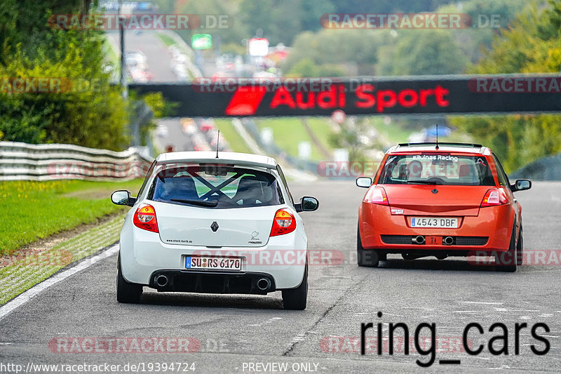 Bild #19394724 - Touristenfahrten Nürburgring Nordschleife (03.10.2022)