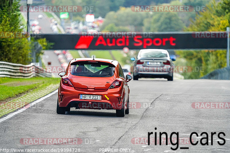 Bild #19394728 - Touristenfahrten Nürburgring Nordschleife (03.10.2022)