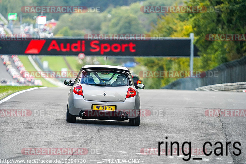 Bild #19394730 - Touristenfahrten Nürburgring Nordschleife (03.10.2022)