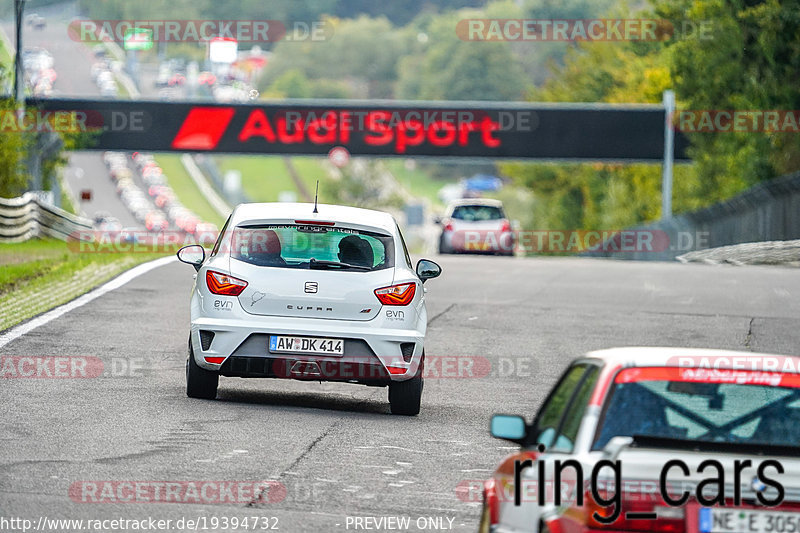 Bild #19394732 - Touristenfahrten Nürburgring Nordschleife (03.10.2022)