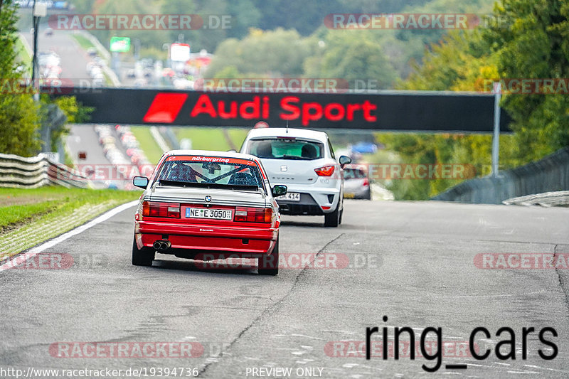 Bild #19394736 - Touristenfahrten Nürburgring Nordschleife (03.10.2022)