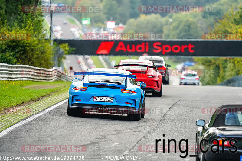 Bild #19394738 - Touristenfahrten Nürburgring Nordschleife (03.10.2022)