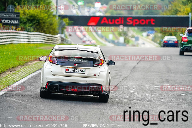 Bild #19394746 - Touristenfahrten Nürburgring Nordschleife (03.10.2022)