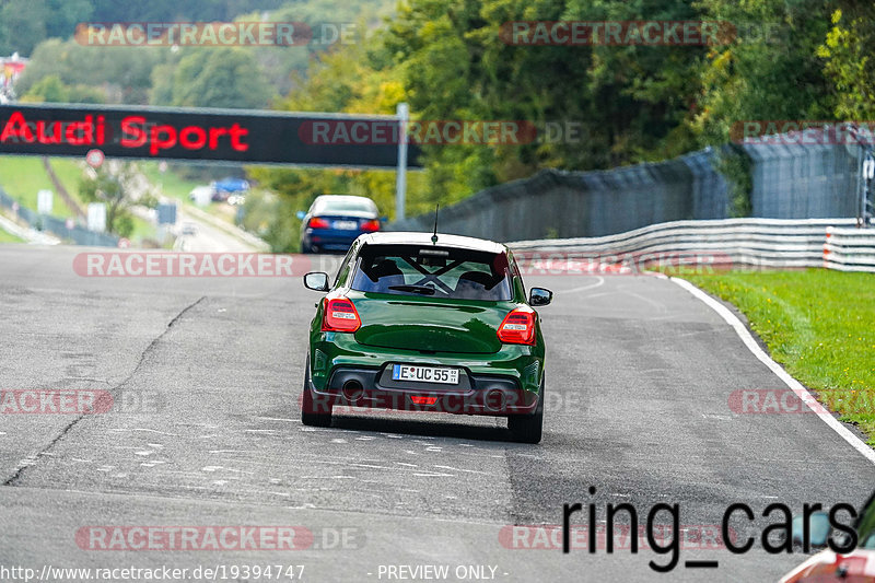 Bild #19394747 - Touristenfahrten Nürburgring Nordschleife (03.10.2022)