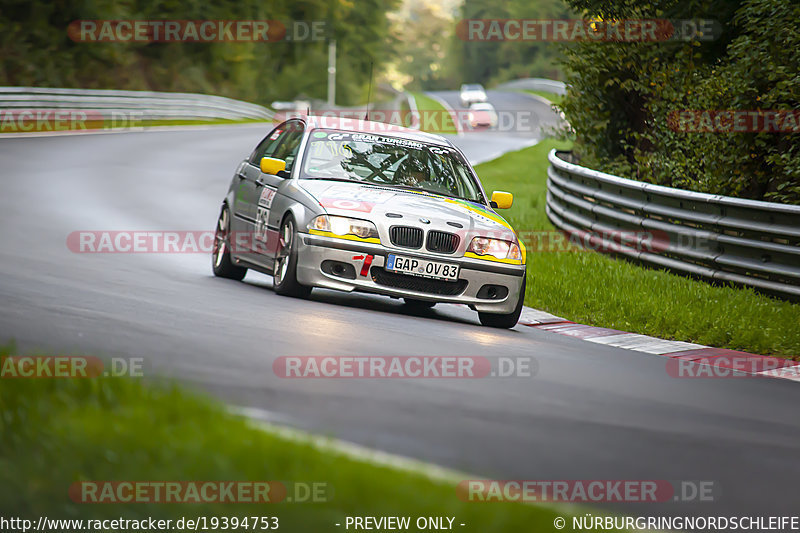 Bild #19394753 - Touristenfahrten Nürburgring Nordschleife (03.10.2022)