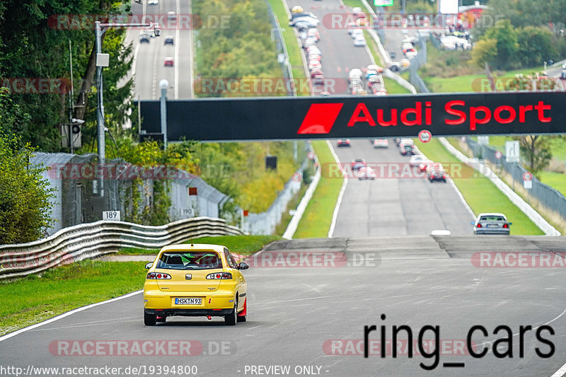 Bild #19394800 - Touristenfahrten Nürburgring Nordschleife (03.10.2022)