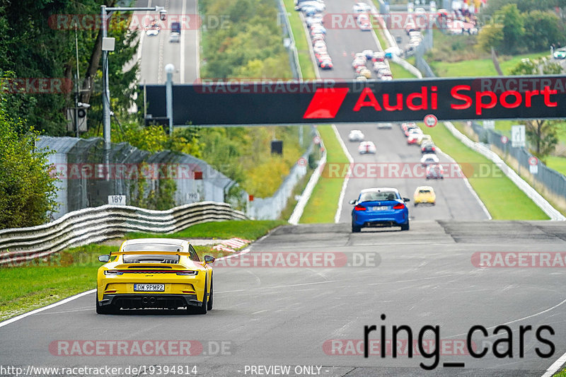 Bild #19394814 - Touristenfahrten Nürburgring Nordschleife (03.10.2022)