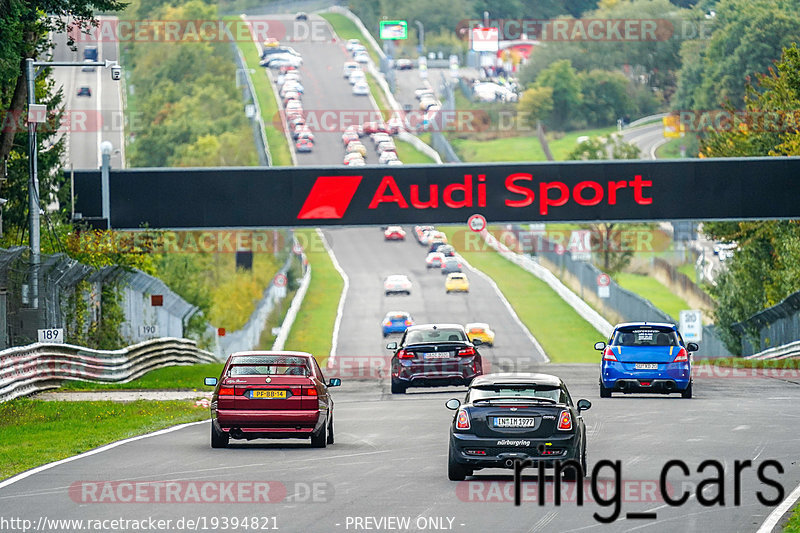 Bild #19394821 - Touristenfahrten Nürburgring Nordschleife (03.10.2022)