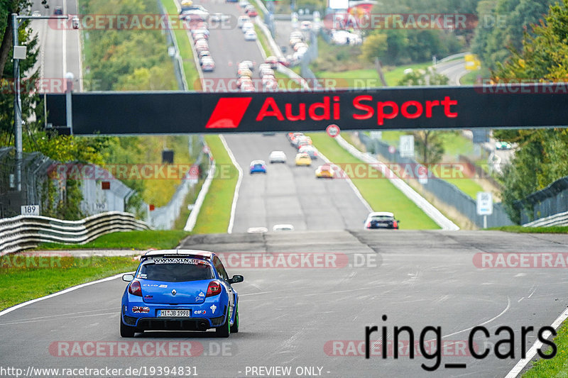 Bild #19394831 - Touristenfahrten Nürburgring Nordschleife (03.10.2022)