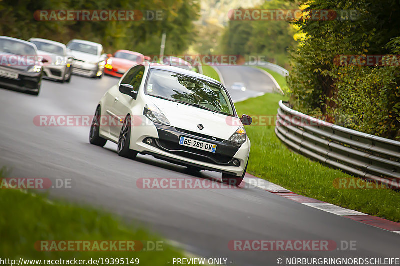 Bild #19395149 - Touristenfahrten Nürburgring Nordschleife (03.10.2022)