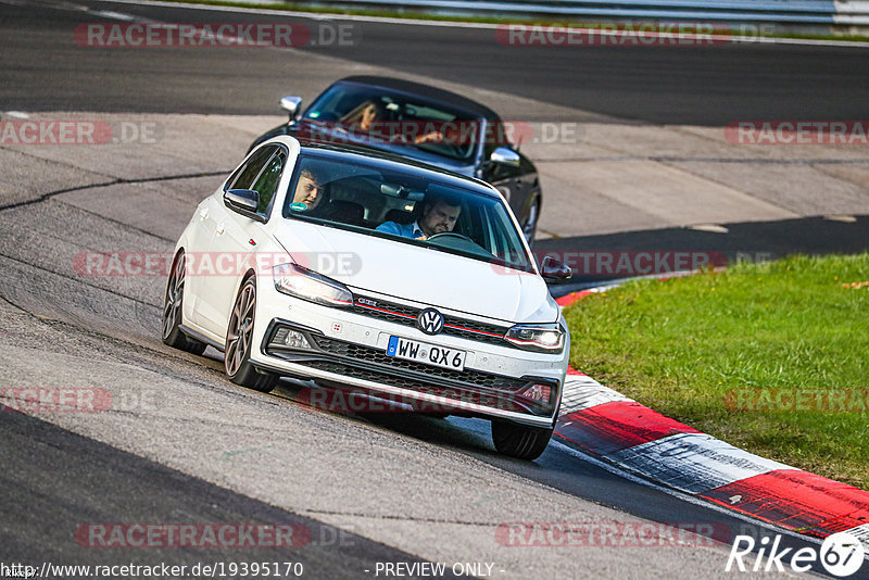 Bild #19395170 - Touristenfahrten Nürburgring Nordschleife (03.10.2022)