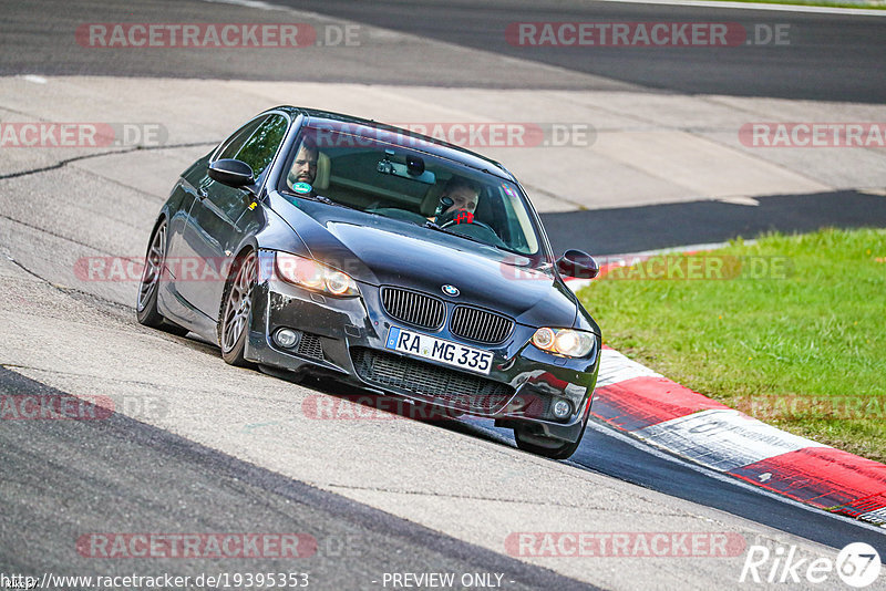 Bild #19395353 - Touristenfahrten Nürburgring Nordschleife (03.10.2022)