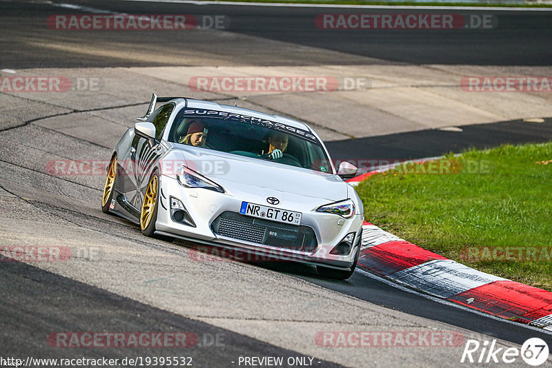 Bild #19395532 - Touristenfahrten Nürburgring Nordschleife (03.10.2022)