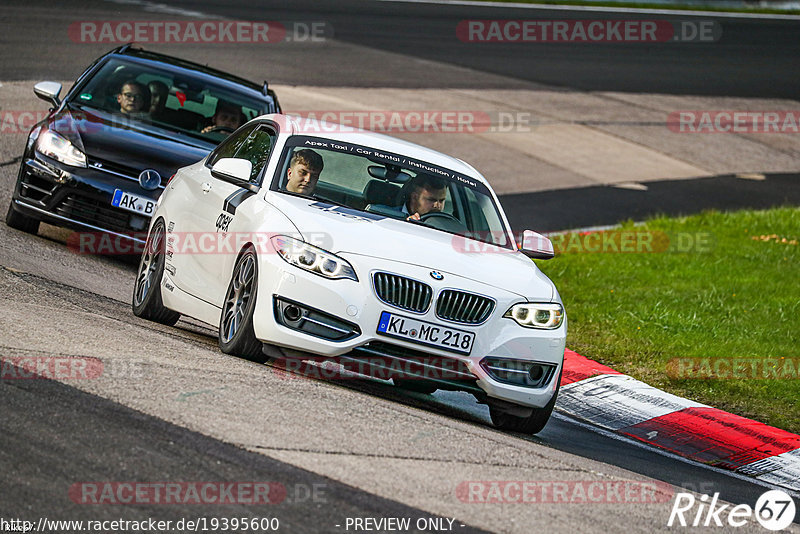 Bild #19395600 - Touristenfahrten Nürburgring Nordschleife (03.10.2022)