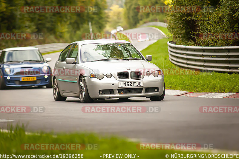 Bild #19396258 - Touristenfahrten Nürburgring Nordschleife (03.10.2022)