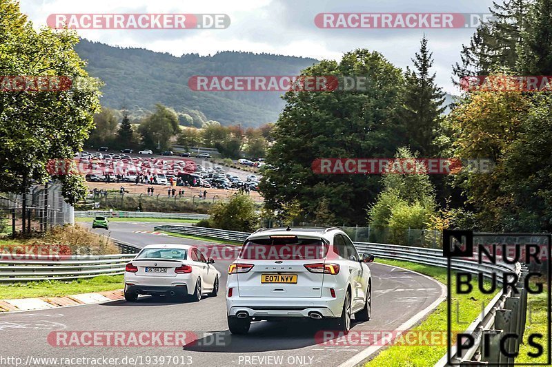 Bild #19397013 - Touristenfahrten Nürburgring Nordschleife (03.10.2022)