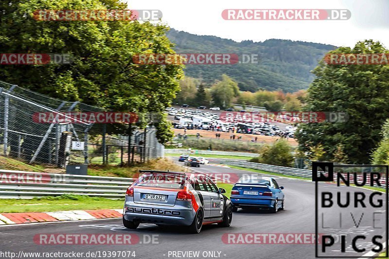 Bild #19397074 - Touristenfahrten Nürburgring Nordschleife (03.10.2022)