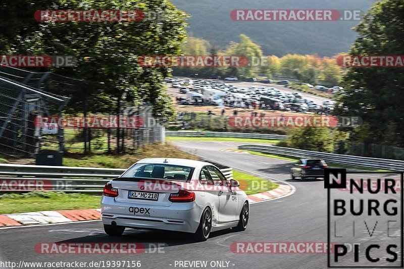 Bild #19397156 - Touristenfahrten Nürburgring Nordschleife (03.10.2022)