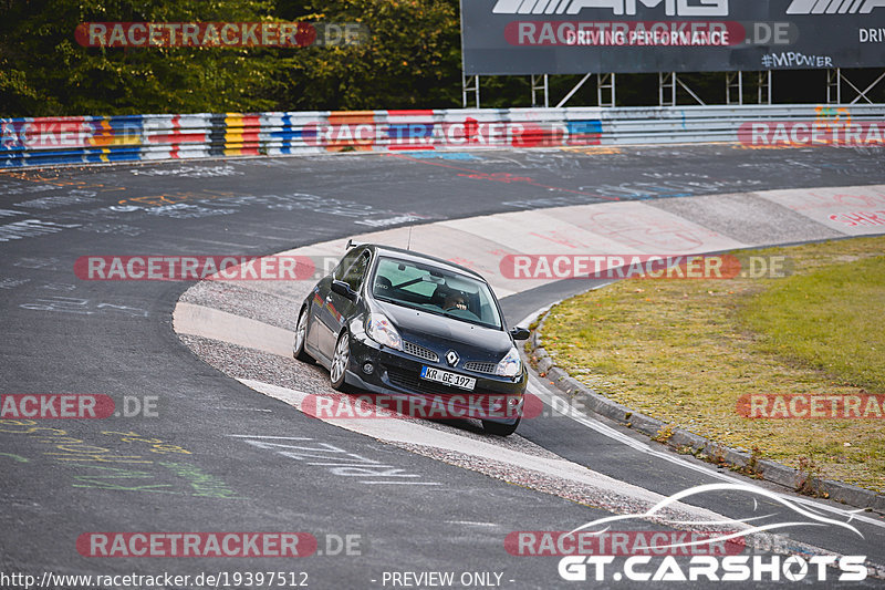 Bild #19397512 - Touristenfahrten Nürburgring Nordschleife (03.10.2022)