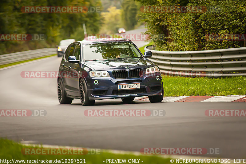 Bild #19397521 - Touristenfahrten Nürburgring Nordschleife (03.10.2022)