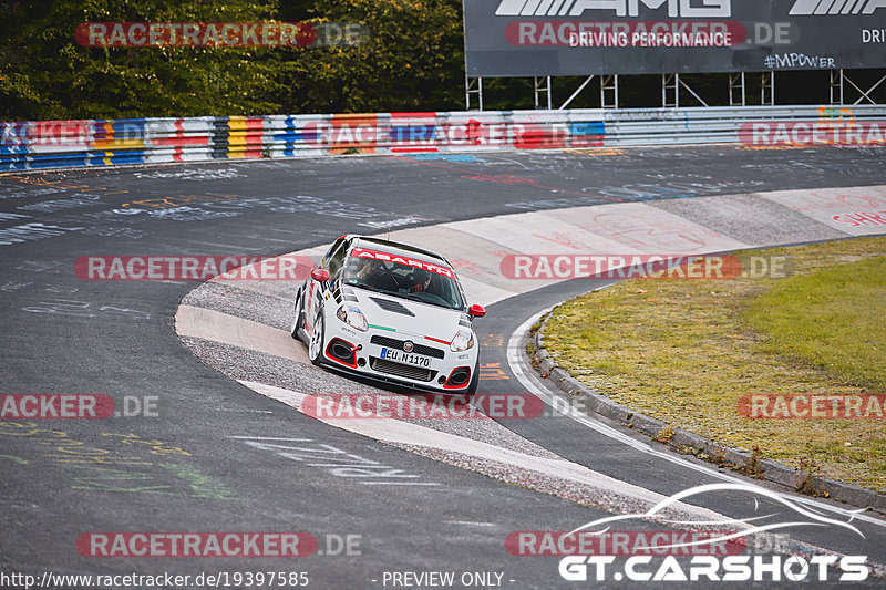 Bild #19397585 - Touristenfahrten Nürburgring Nordschleife (03.10.2022)