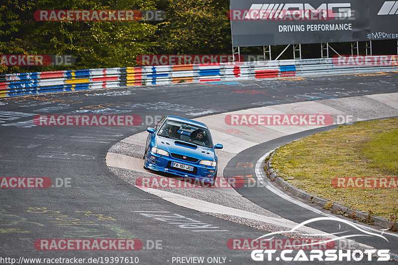 Bild #19397610 - Touristenfahrten Nürburgring Nordschleife (03.10.2022)