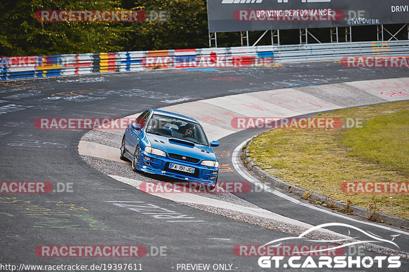 Bild #19397611 - Touristenfahrten Nürburgring Nordschleife (03.10.2022)