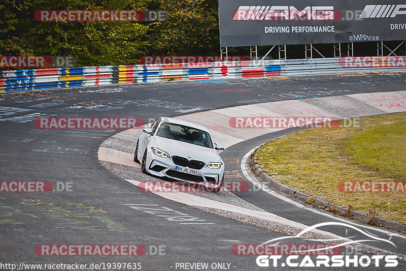 Bild #19397635 - Touristenfahrten Nürburgring Nordschleife (03.10.2022)