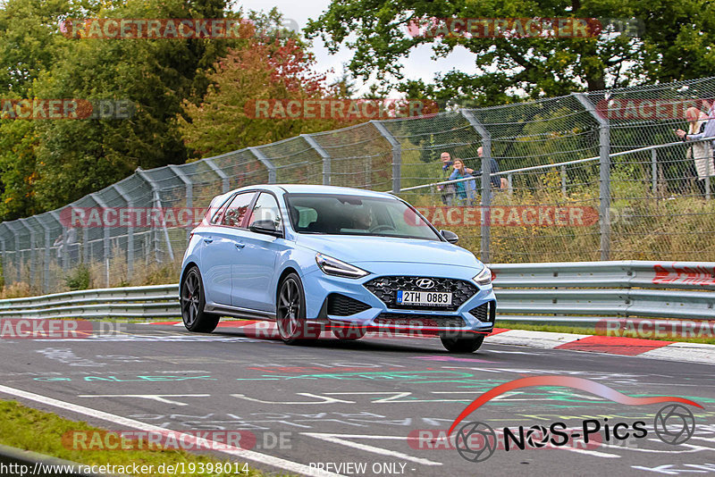 Bild #19398014 - Touristenfahrten Nürburgring Nordschleife (03.10.2022)